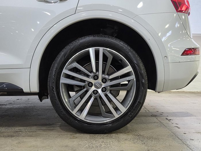 2019 Audi Q5 50 TDI sport