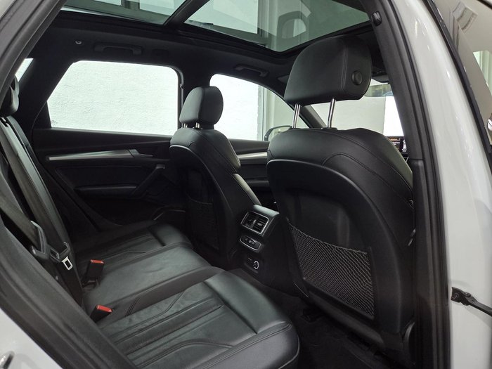 2019 Audi Q5 50 TDI sport