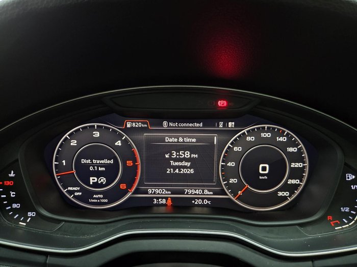 2019 Audi Q5 50 TDI sport