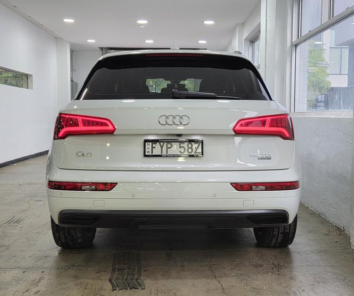 2019 Audi Q5 50 TDI sport