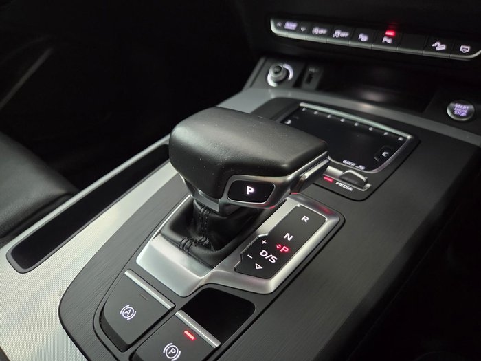 2019 Audi Q5 50 TDI sport