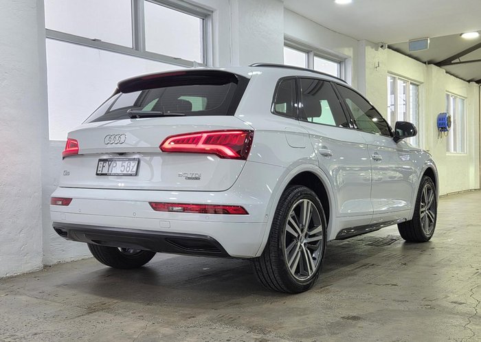 2019 Audi Q5 50 TDI sport