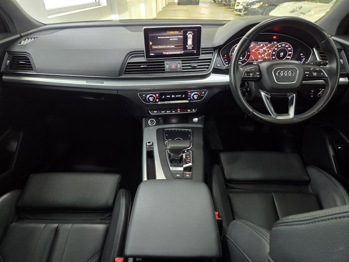 2019 Audi Q5 50 TDI sport