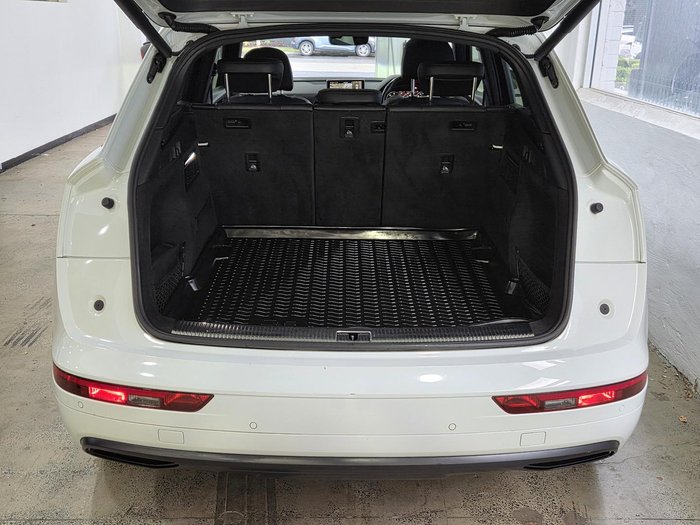 2019 Audi Q5 50 TDI sport