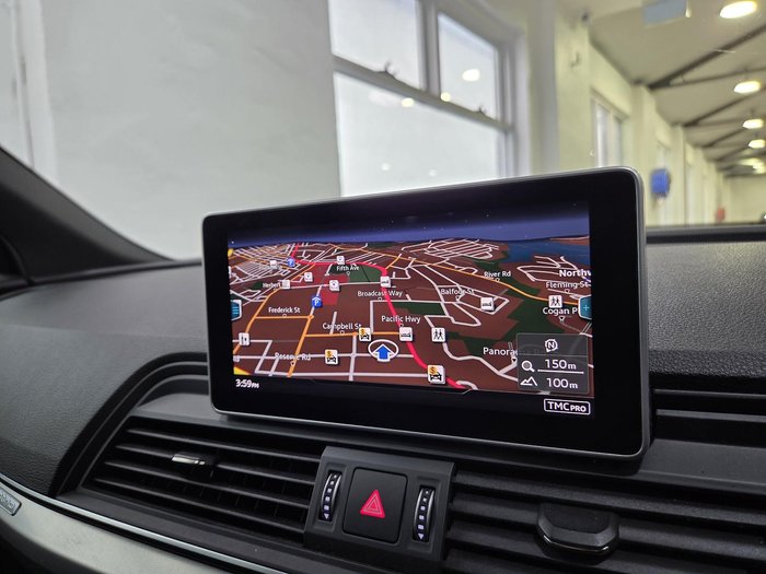 2019 Audi Q5 50 TDI sport