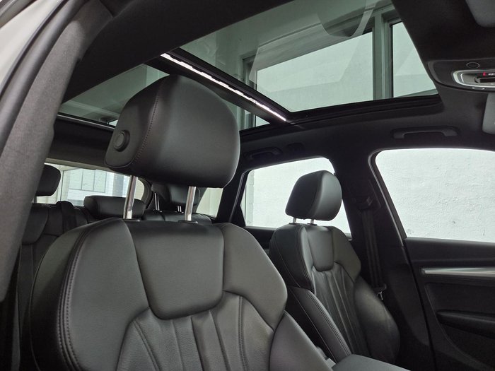 2019 Audi Q5 50 TDI sport