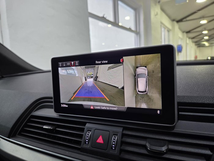 2019 Audi Q5 50 TDI sport