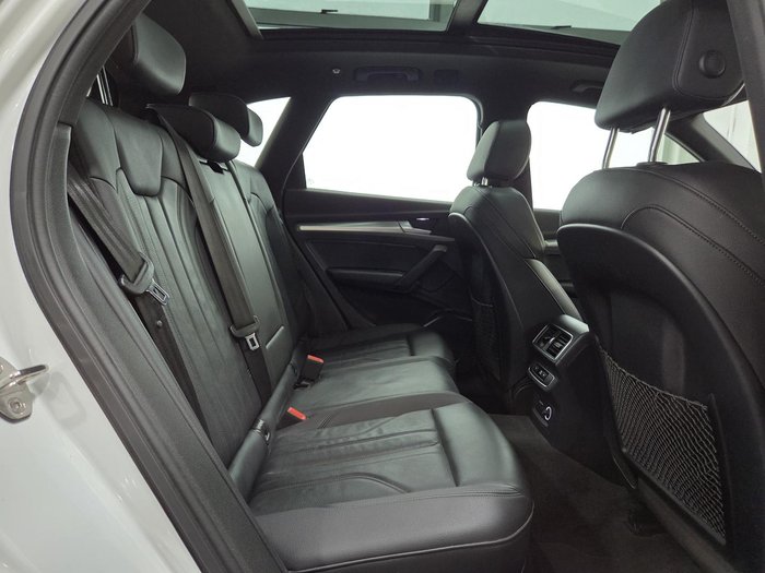 2019 Audi Q5 50 TDI sport