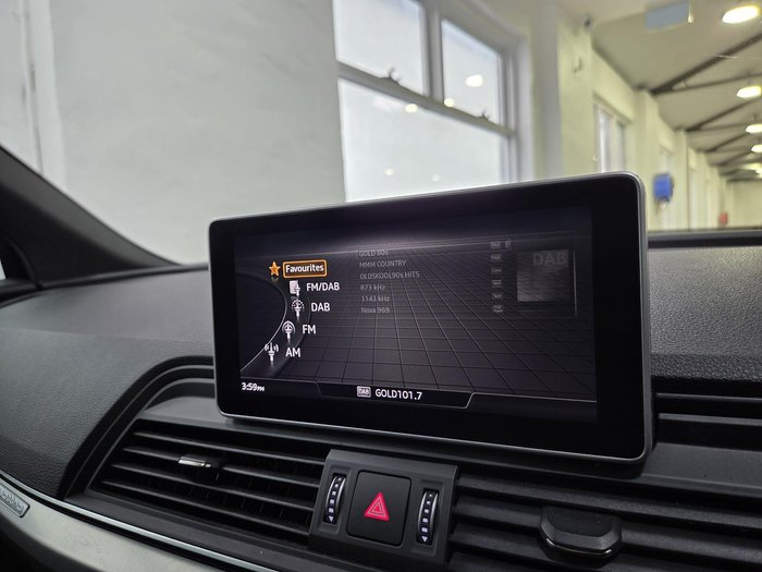 2019 Audi Q5 50 TDI sport