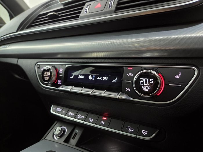 2019 Audi Q5 50 TDI sport