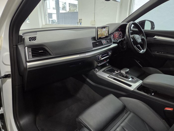 2019 Audi Q5 50 TDI sport