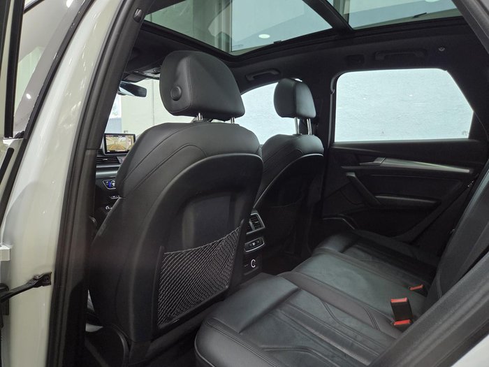 2019 Audi Q5 50 TDI sport