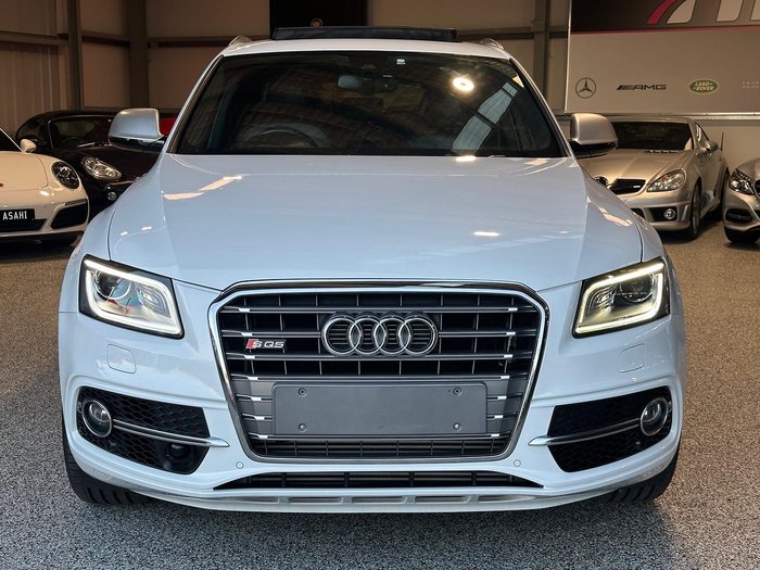 2015 Audi SQ5 TDI