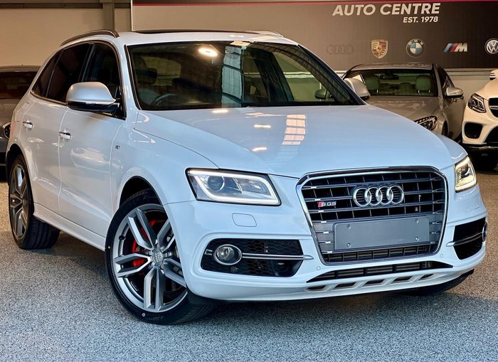 2015 Audi SQ5