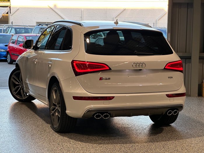 2015 Audi SQ5 TDI