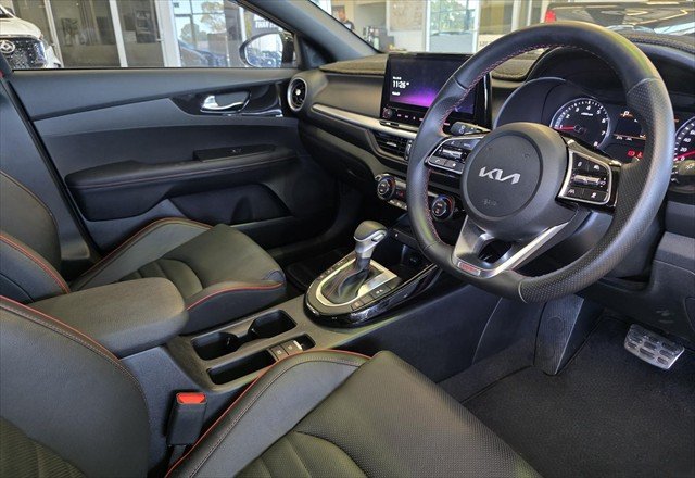 2024 Kia Cerato GT