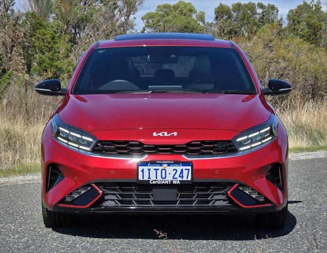 2024 Kia Cerato GT