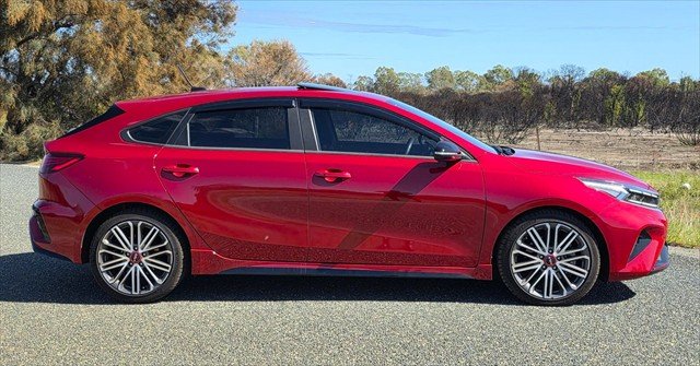2024 Kia Cerato GT