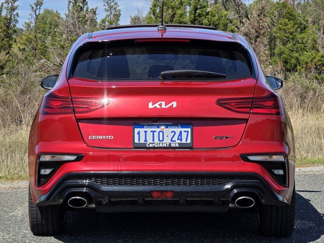 2024 Kia Cerato GT