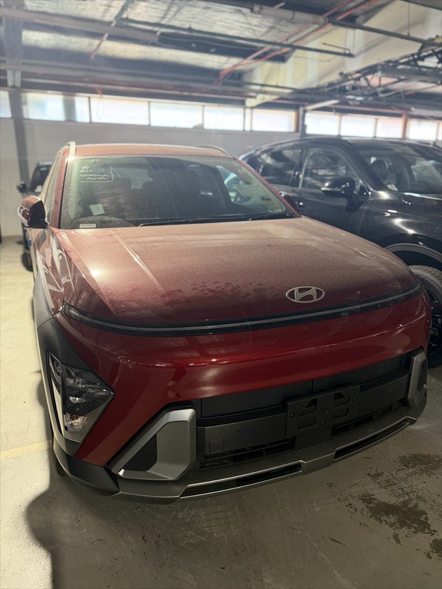2026 Hyundai Kona