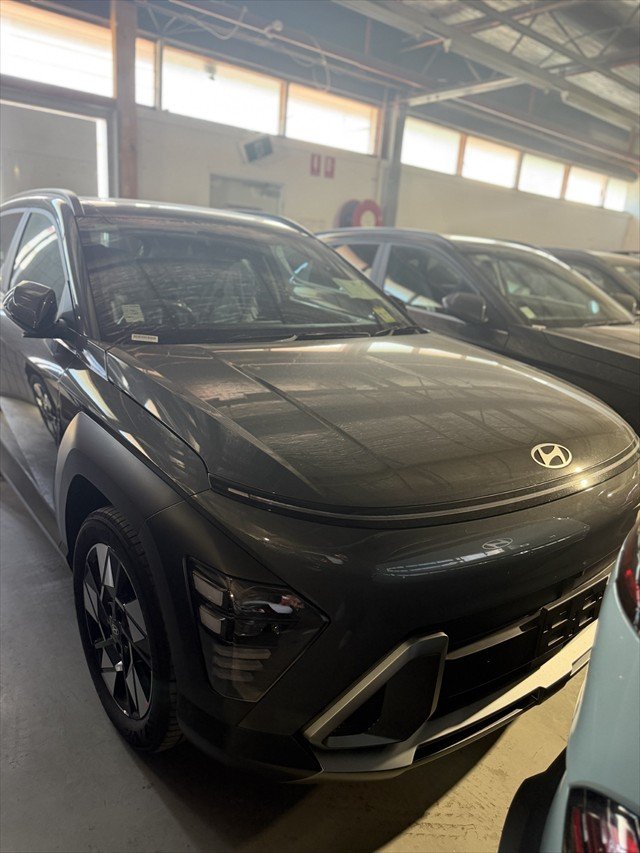 2026 Hyundai Kona
