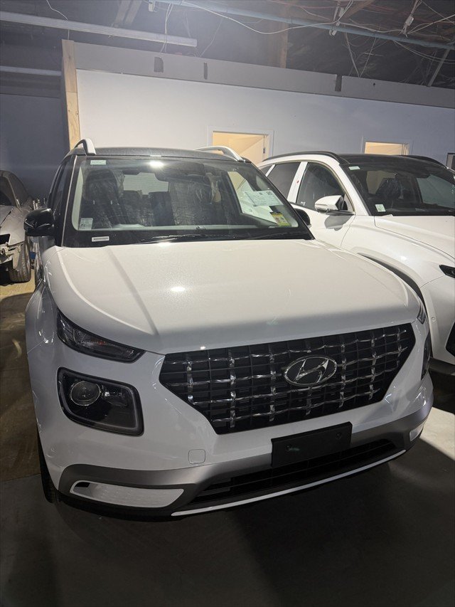 2026 Hyundai Venue Elite