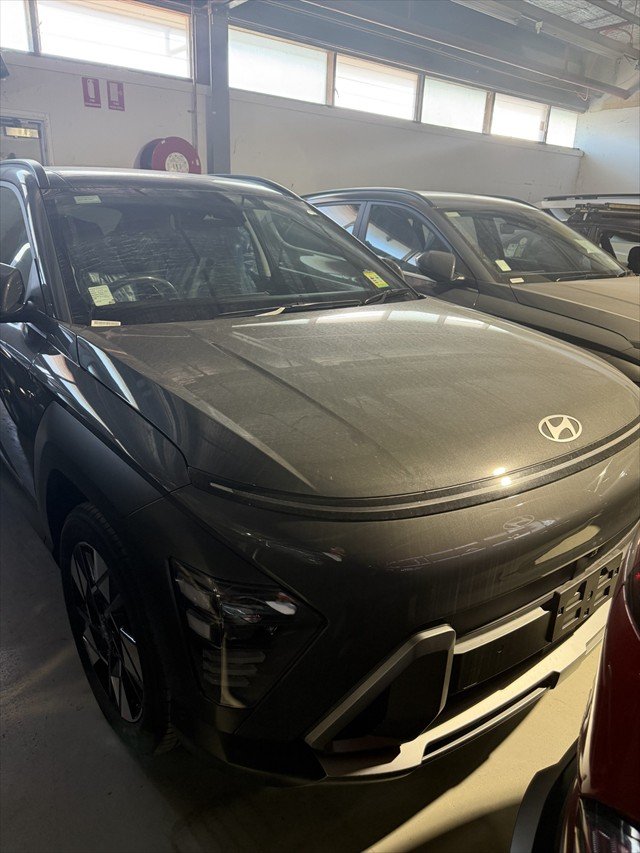 2026 Hyundai Kona Hybrid Premium