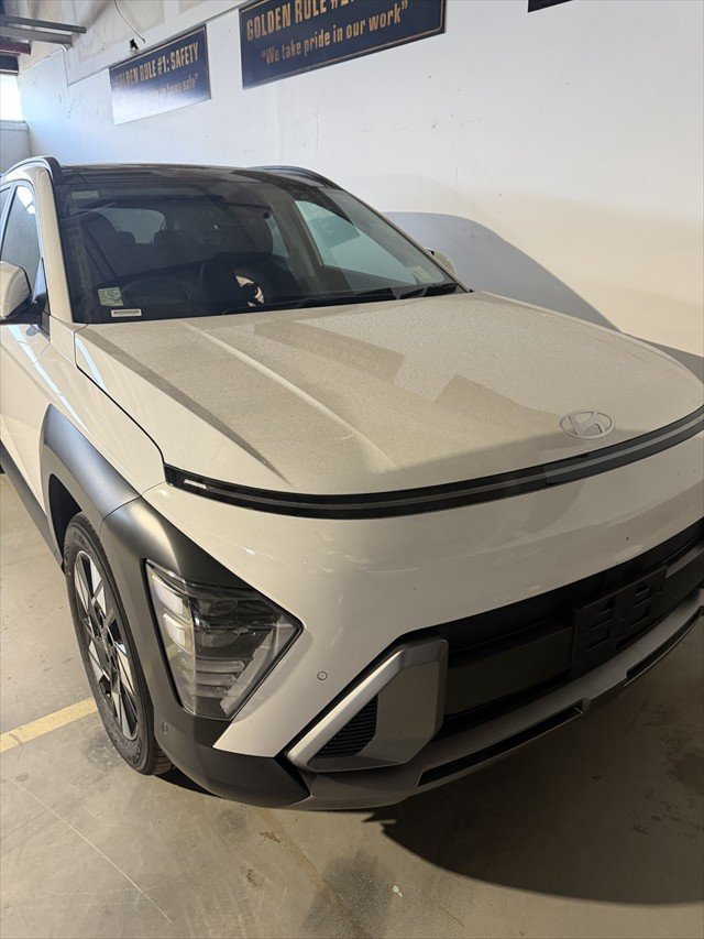 2026 Hyundai Kona Hybrid Premium