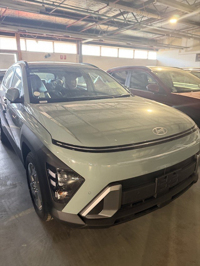 2026 Hyundai Kona