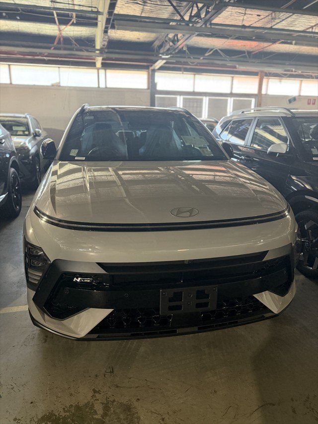 2026 Hyundai Kona Hybrid Premium N Line