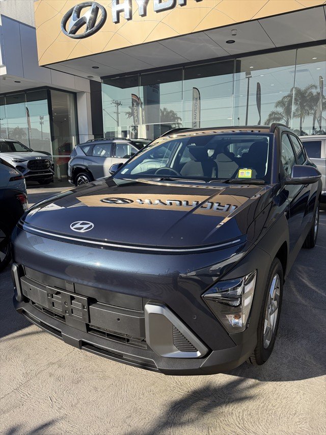 2026 Hyundai Kona
