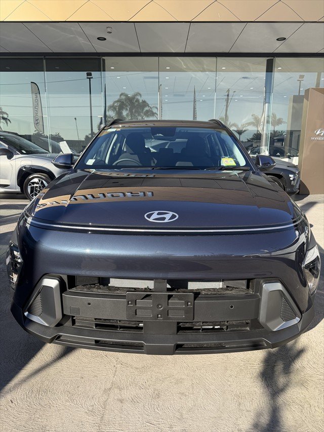 2026 Hyundai Kona SX2.V3 MY26