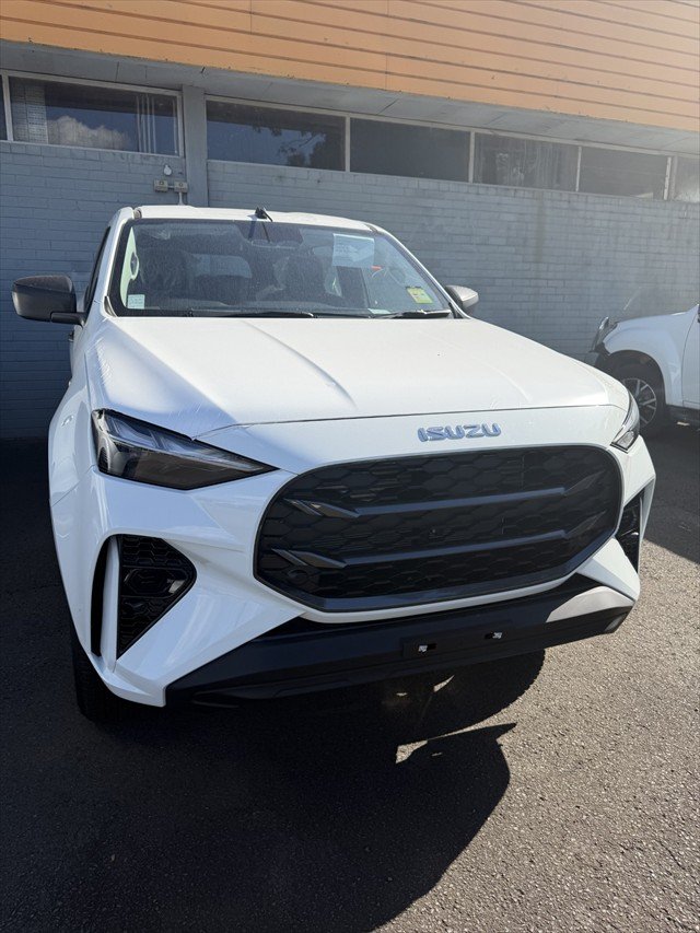 2025 Isuzu MU-X