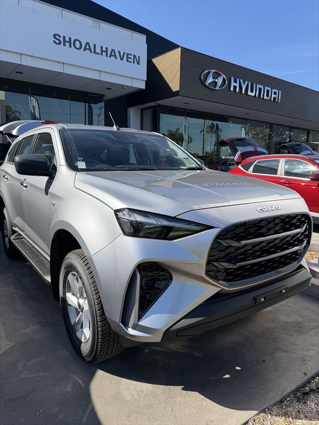 2025 Isuzu MU-X