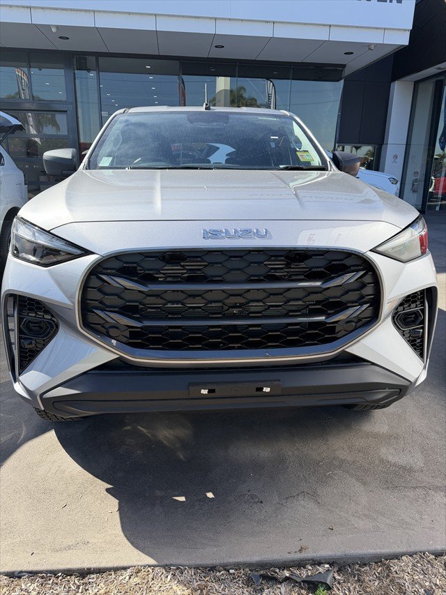 2025 Isuzu MU-X LS-M