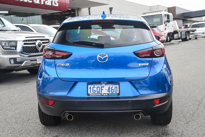 2018 Mazda CX-3 sTouring