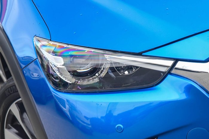 2018 Mazda CX-3 sTouring