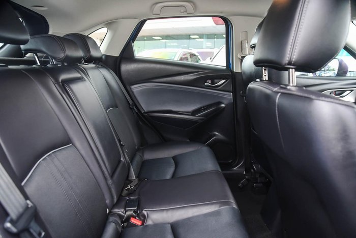 2018 Mazda CX-3 sTouring