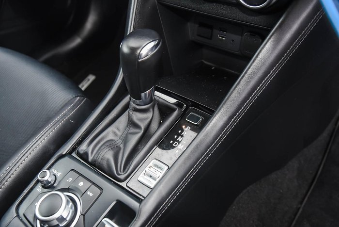 2018 Mazda CX-3 sTouring