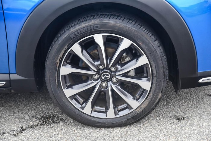 2018 Mazda CX-3 sTouring