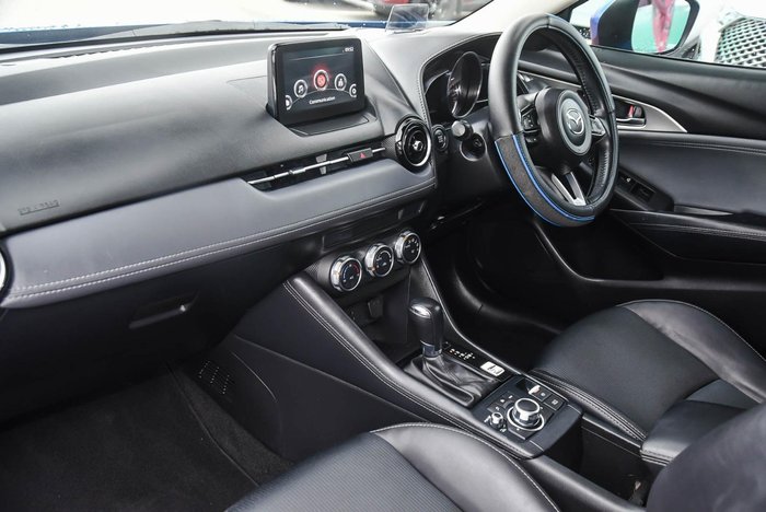 2018 Mazda CX-3 sTouring