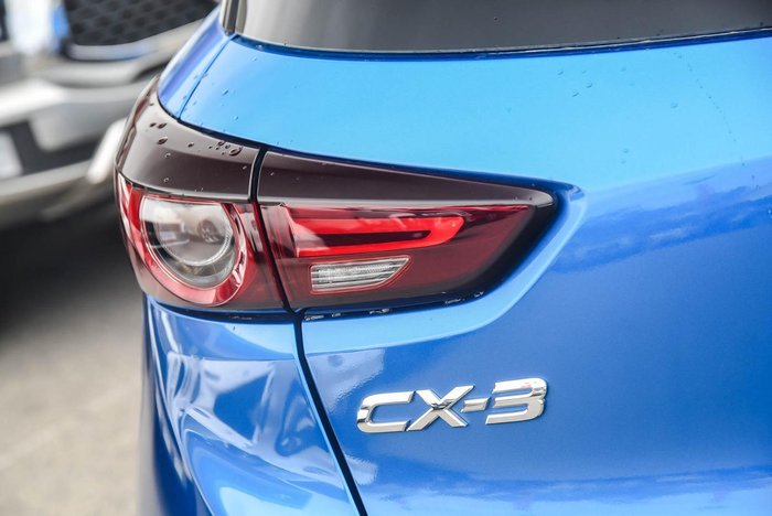 2018 Mazda CX-3 sTouring