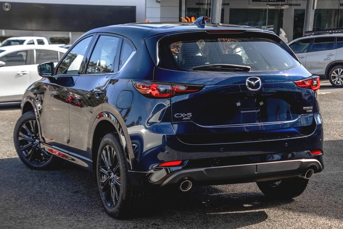 2025 Mazda CX-5 G35 GT SP