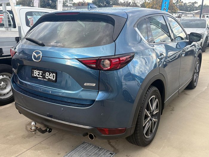 2019 Mazda CX-5 GT