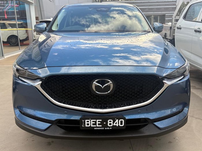 2019 Mazda CX-5 GT