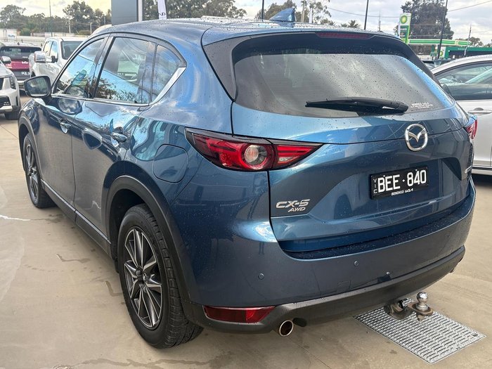 2019 Mazda CX-5 GT