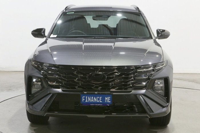2024 Hyundai Tucson N Line
