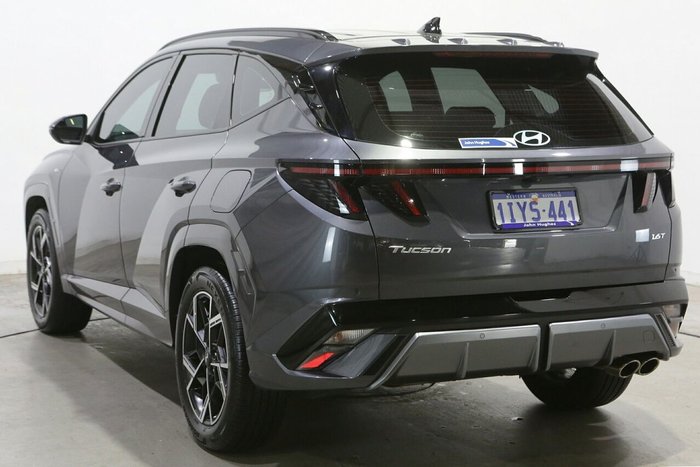 2024 Hyundai Tucson N Line