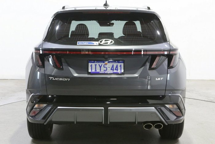 2024 Hyundai Tucson N Line