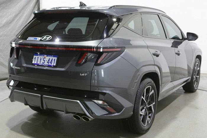 2024 Hyundai Tucson N Line